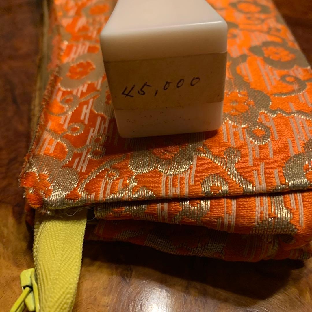 撥　三味線?　水牛？鼈甲？年代品