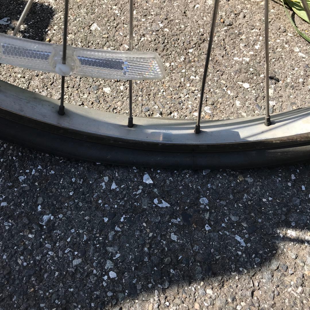 [275]大幅値下げ！送料無料　パナソニック電動自転車　ギュット　GYUTTO