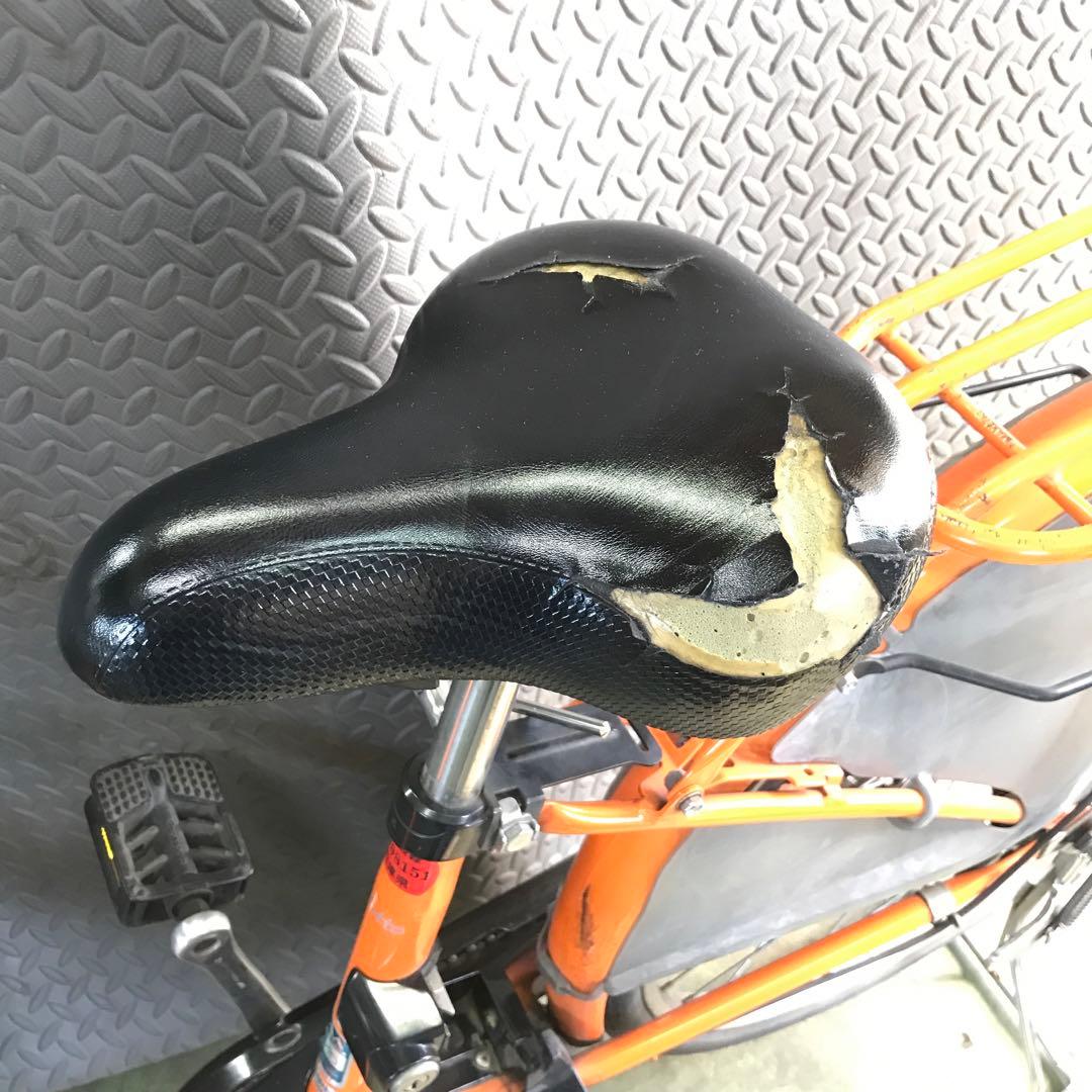 [275]大幅値下げ！送料無料　パナソニック電動自転車　ギュット　GYUTTO