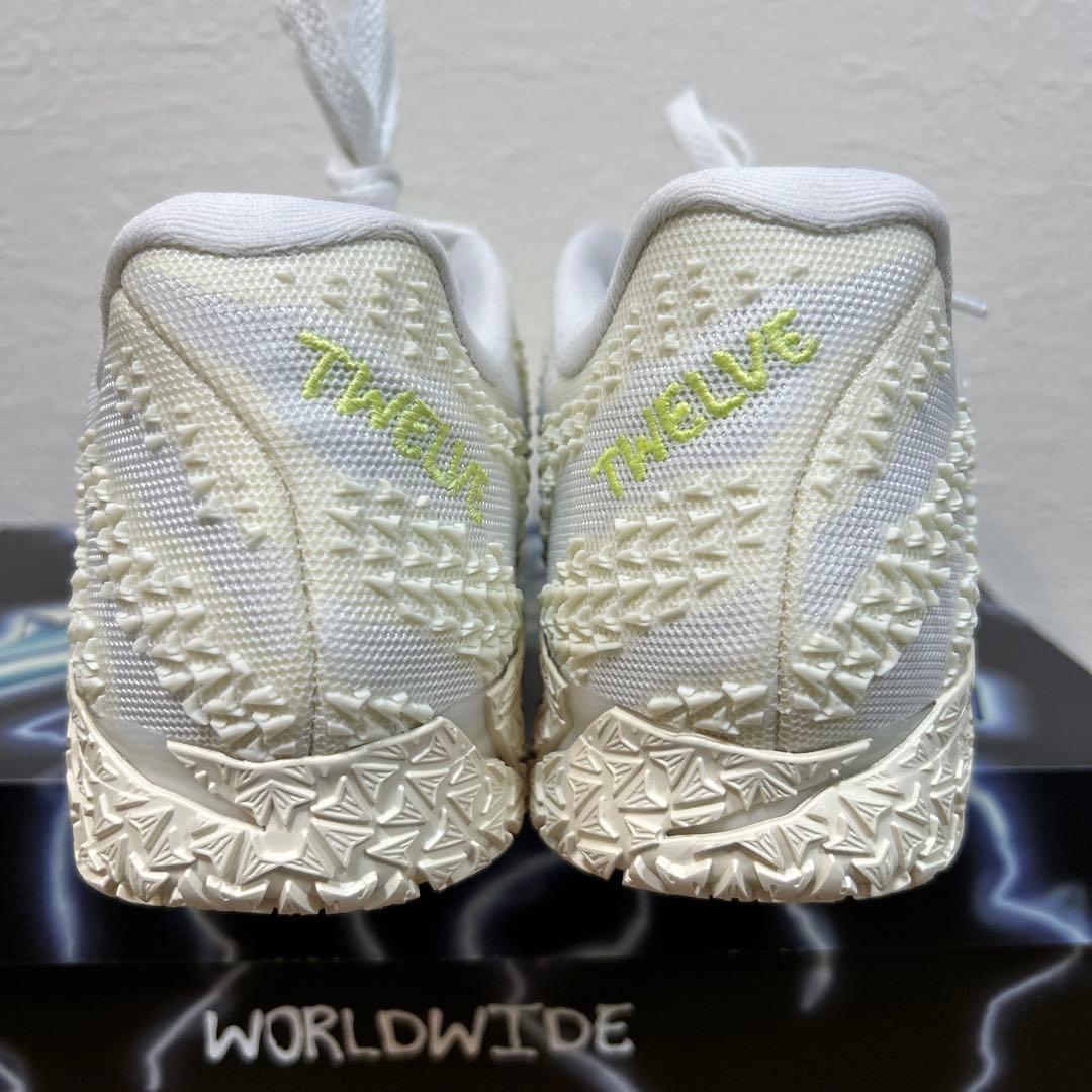 シューズ(男性用) Nike ja3 US8