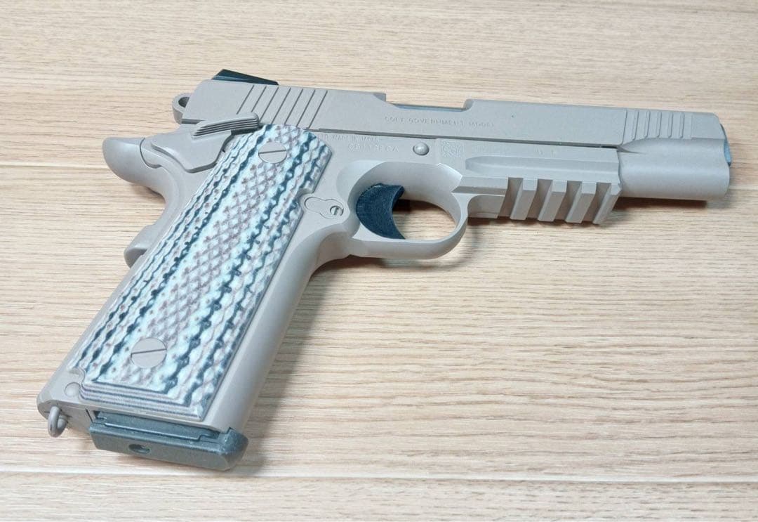 東京マルイ COLT M45A1 CQBピストル（USMC） ガスブローバック