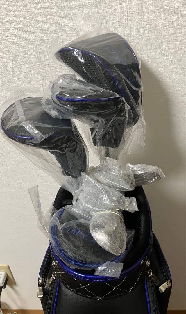 PERSON'S パーソンズ ゴルフ　クラブ　セット　psl1901