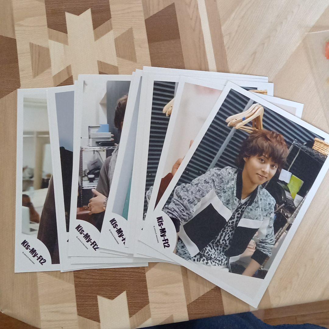 キスマイグッズ　Kis-My-Ft2