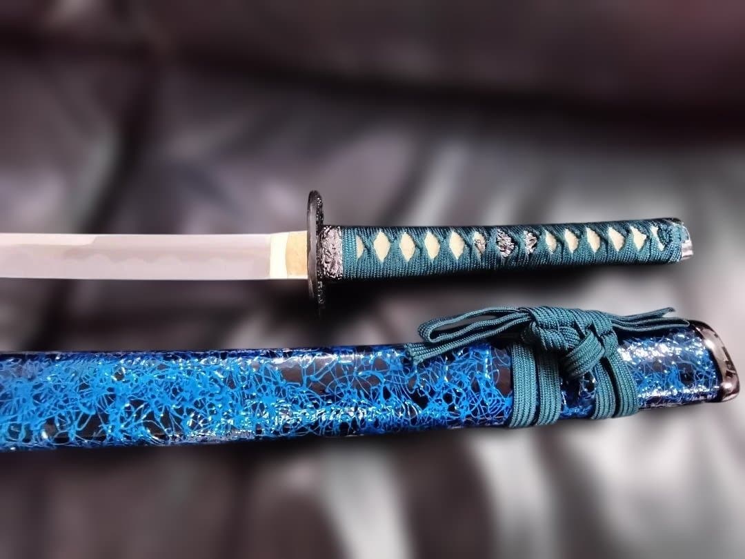 最安★大刀★模造刀★「青雲」★新品未使用保存品