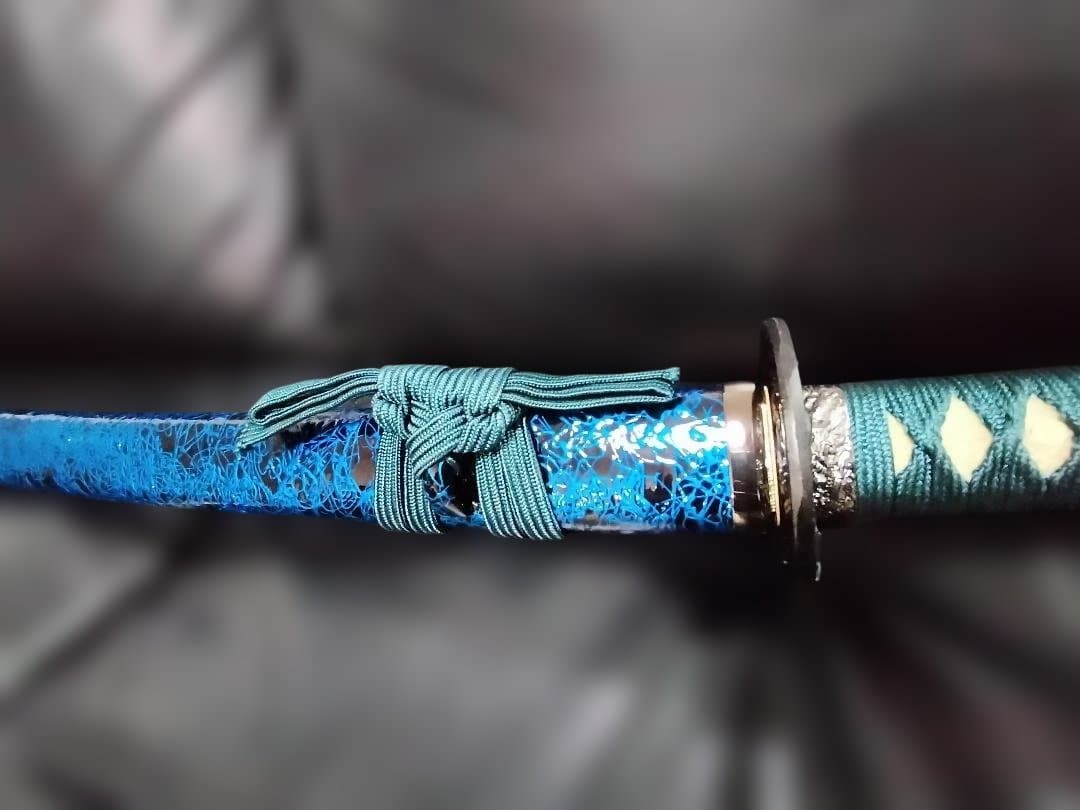 最安★大刀★模造刀★「青雲」★新品未使用保存品