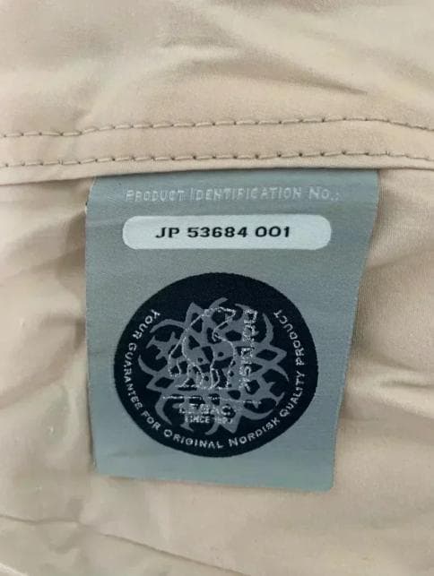 Nordisk アルヘイム 12.6 ジップインフロアー Alfheim12.6