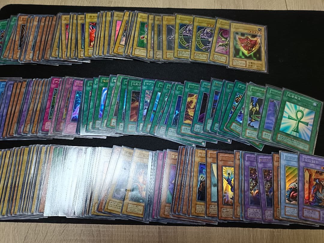 【引退品】遊戯王OCG デュエルモンスターズ まとめ売り