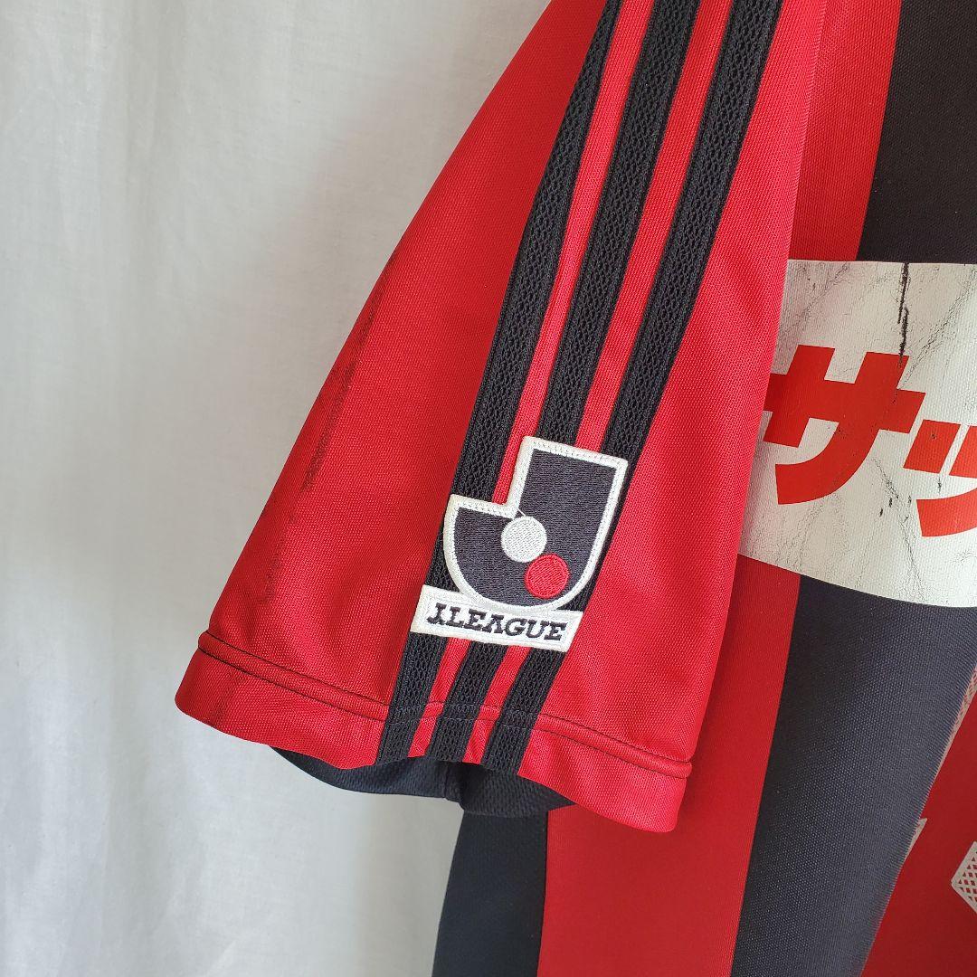 アディダス　コンサドーレ札幌　1999-2000　11番　ユニフォーム　ウェア