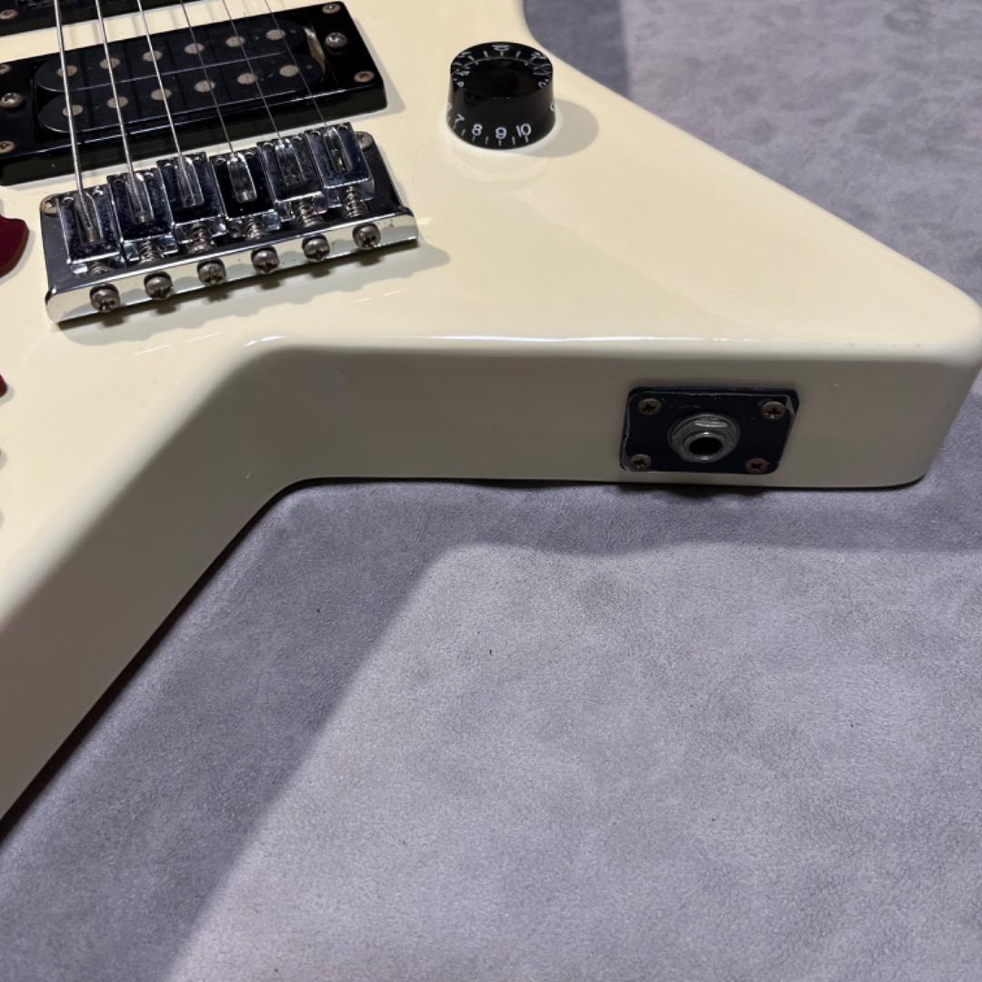 EDWARDS Random Star Mini 　高崎晃モデル　ミニギター