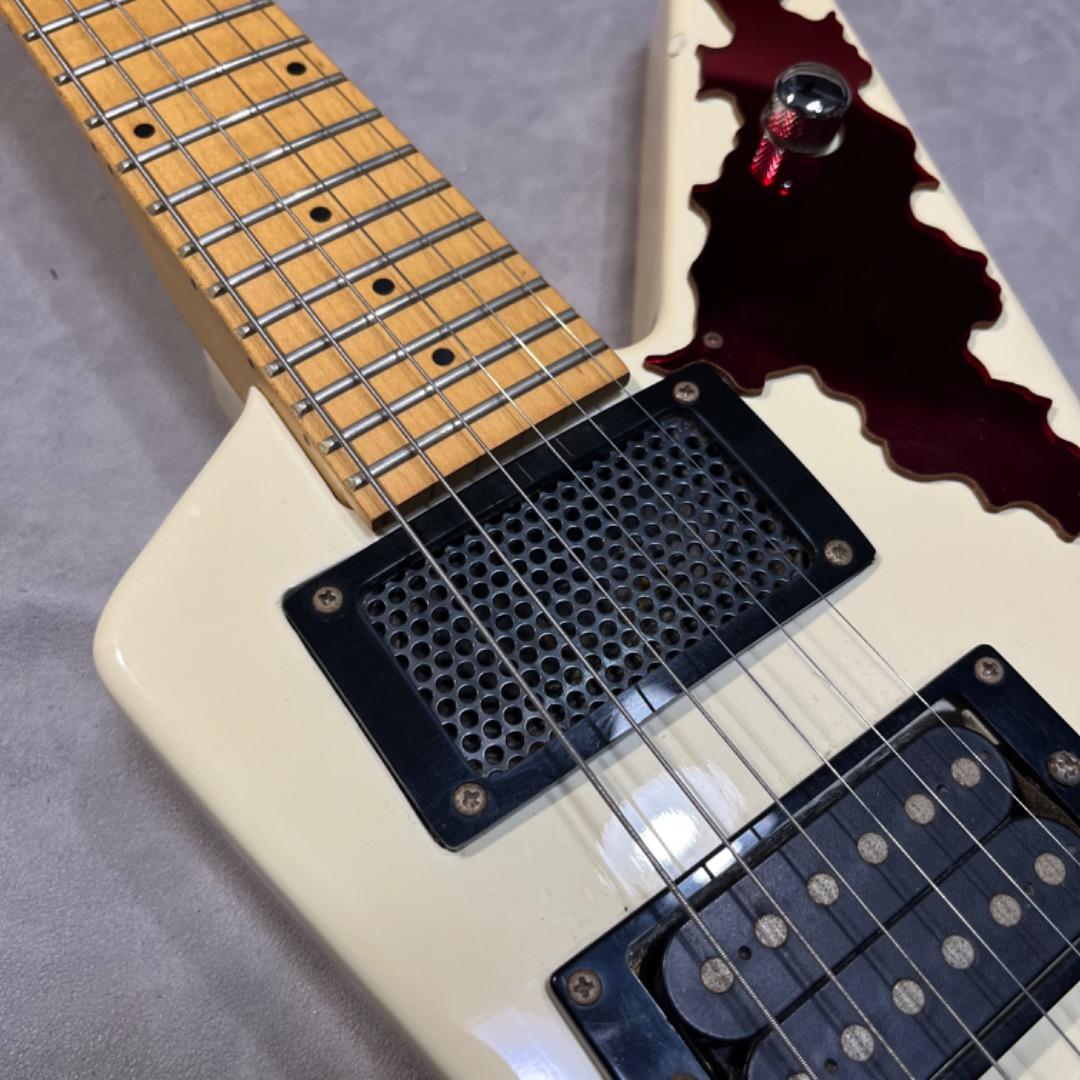 EDWARDS Random Star Mini 　高崎晃モデル　ミニギター