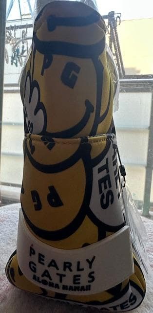 ハワイ限定品　Pearly Gates Nico Cart Bag