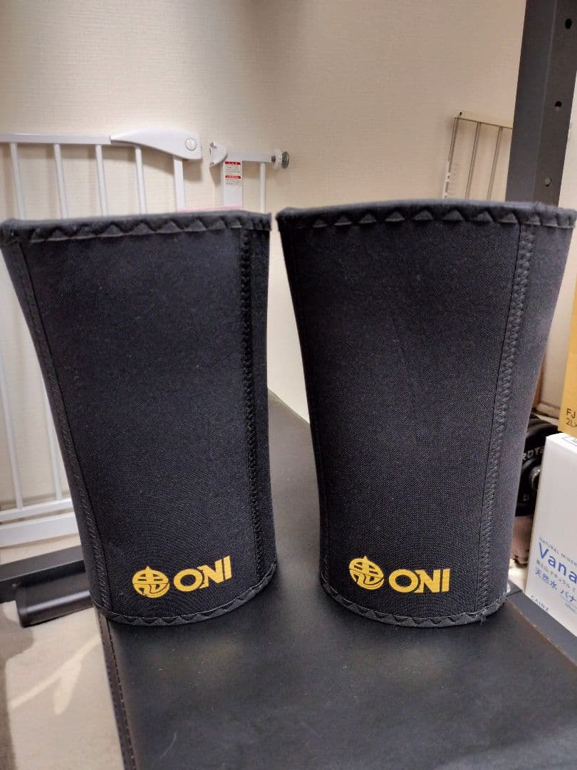 鬼 ONI ニースリーブ A級 XLサイズ