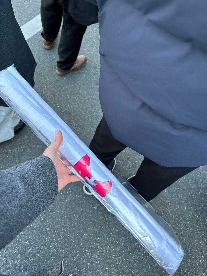 C107 いもむすめ。 荻pote カヨコ 等身大タペストリー ブルアカ