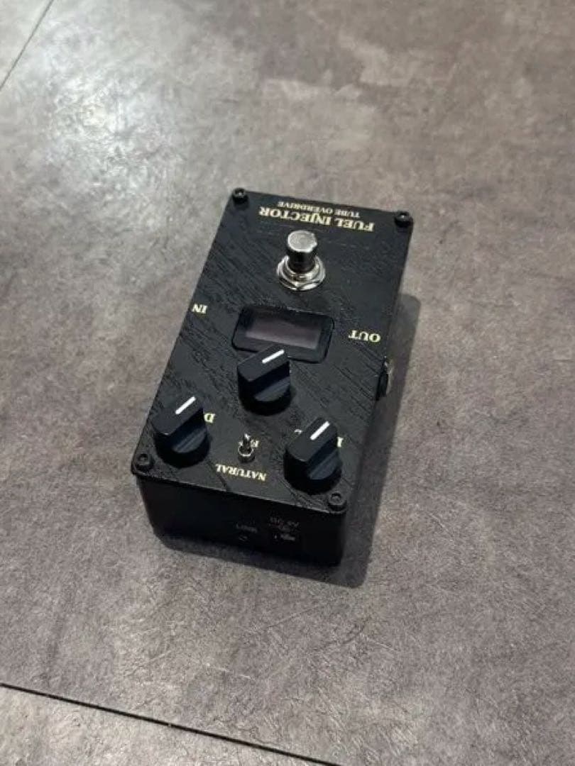 ギター vox valvenergy Fuel Injector