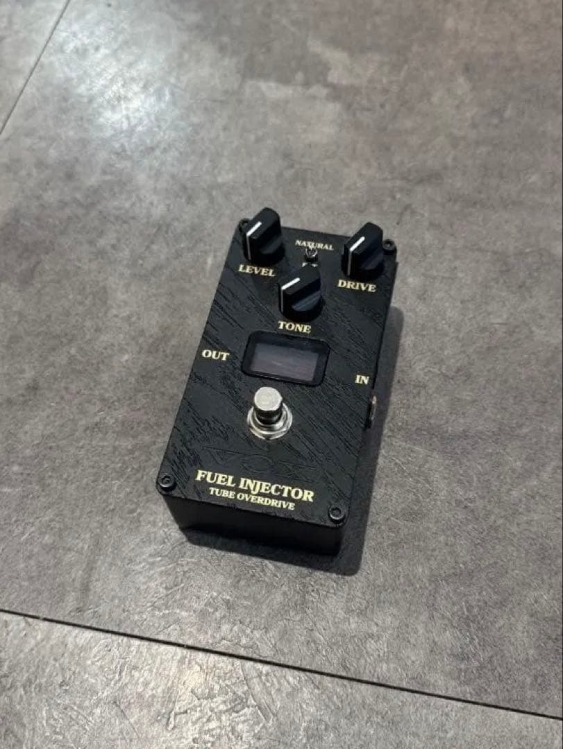 ギター vox valvenergy Fuel Injector