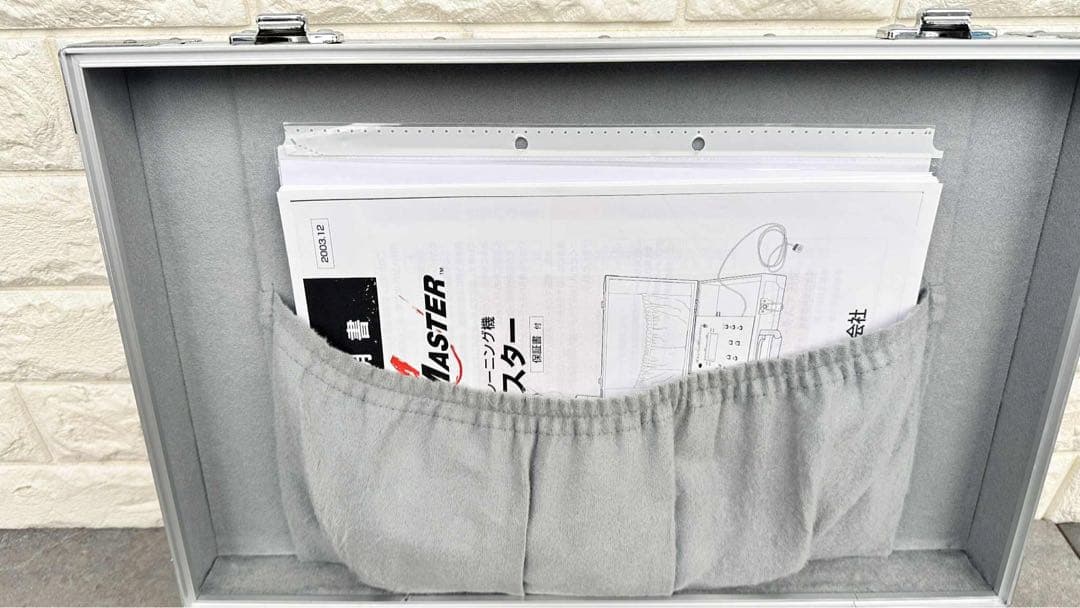 【週末限定セール】加圧マスター加圧トレーニング最上位器具kaatsumaster