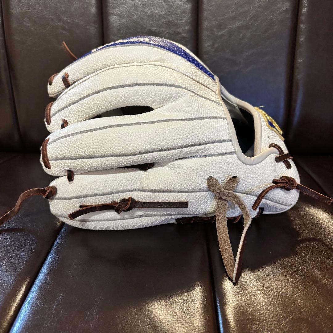 上手いショートになれる　ウィルソン　Wilson 軟式オーダーグローブ 86型