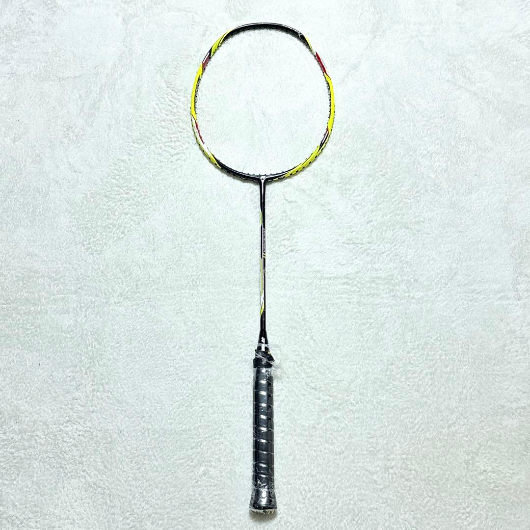 YONEX ARCSABER11 BP限定 3U5G ブラック×イエロー