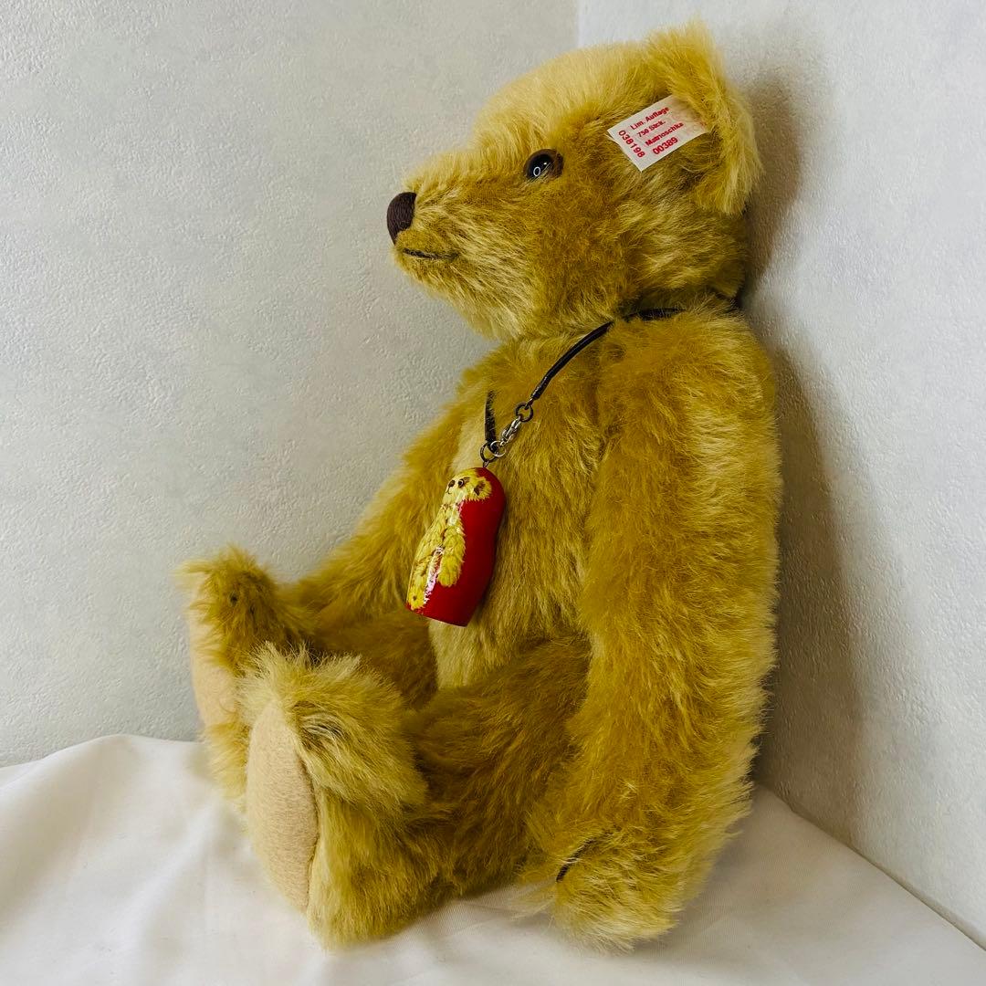 【希少品】Steiff マトリョシカ　テディベア