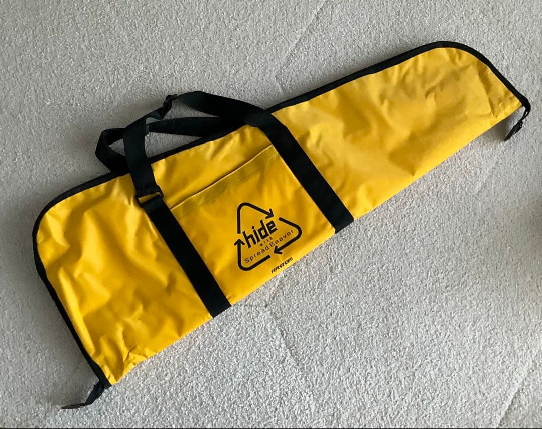 [美品] バーニー YH-JR hideモデル アンプ内蔵ギター イエローハート