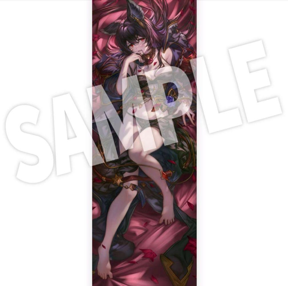 グラブルフェス　グラフェス　2025 抱き枕カバー ニーア 十賢者　抱き枕