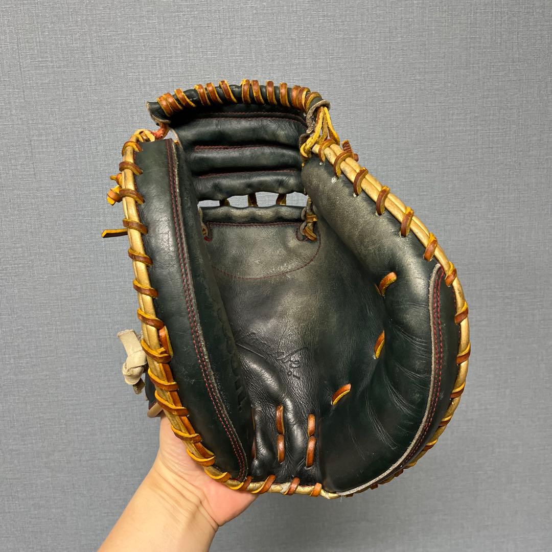 1121 ウィルソン ワナベヒーロー 型抜群 即戦力 軟式 キャッチャーミット