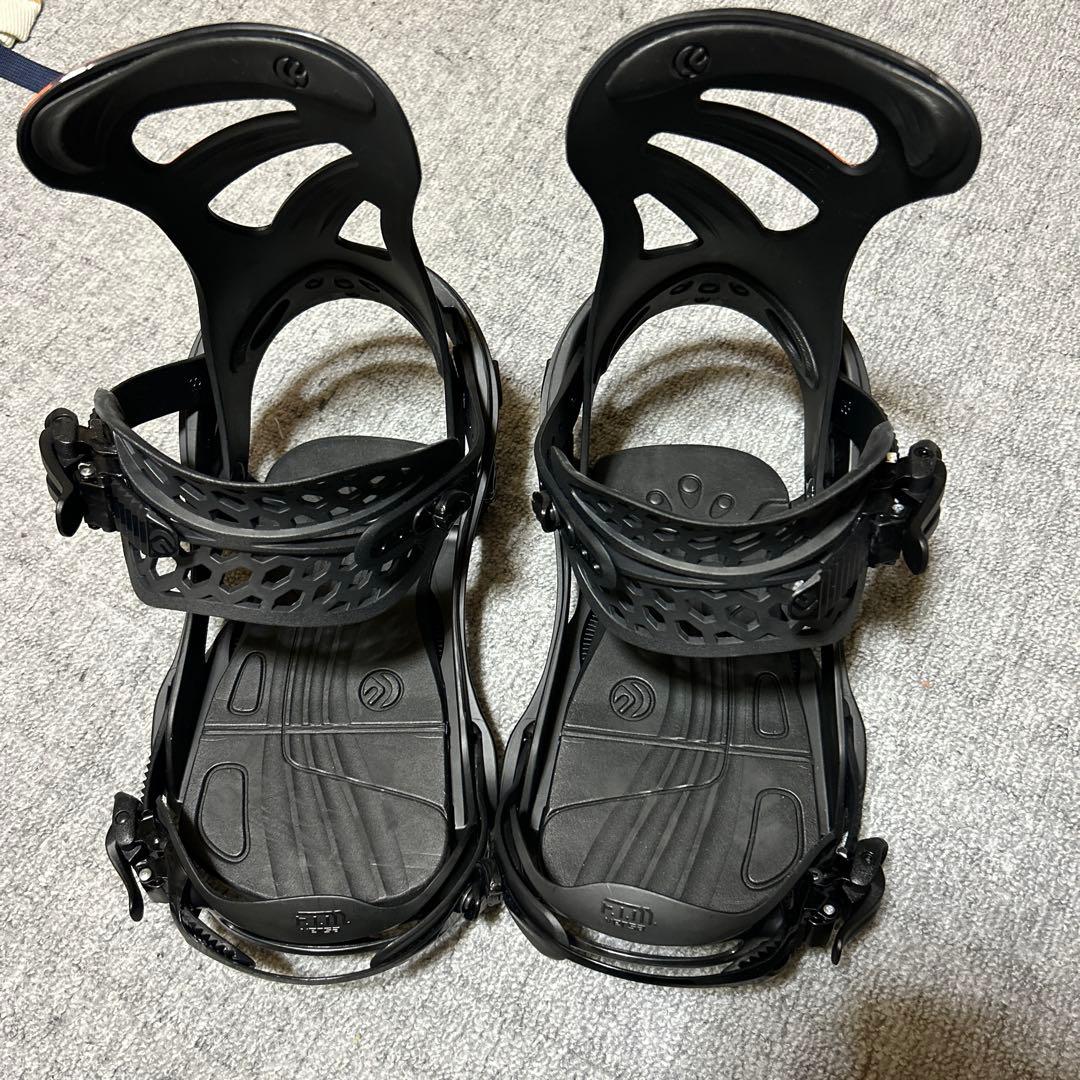 FLUX FLAT ROCKER SERIES TW ビンディング