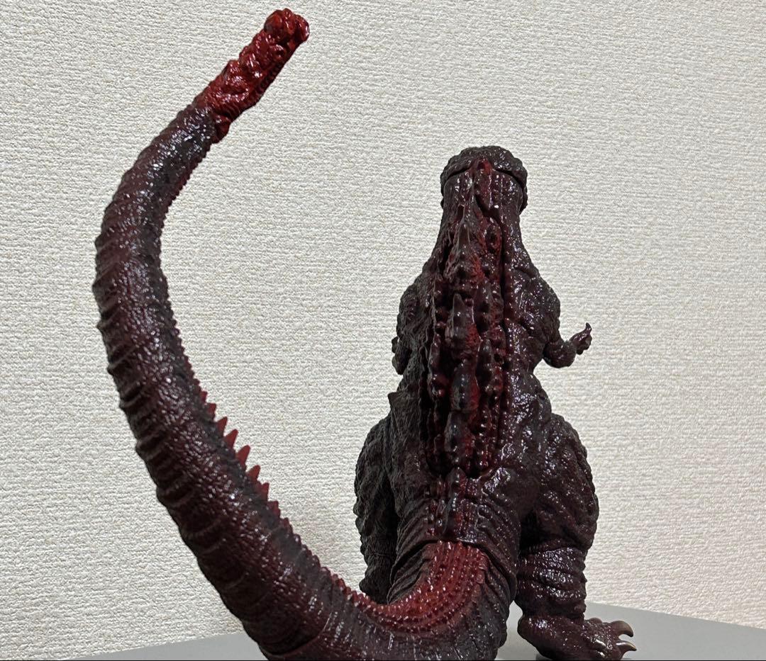 Passion Tank シンゴジラ　ソフビ