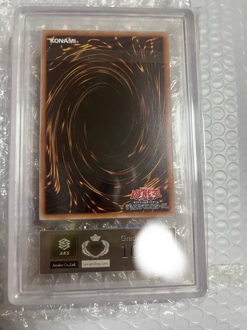 ドラグーンオブレッドアイズ　ARS10