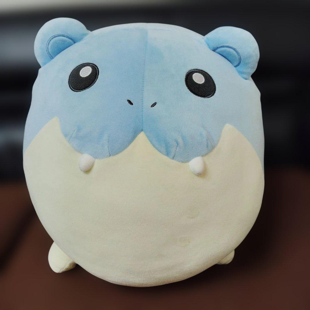 ポケモン★♥タマザラシ♥★もっちりっち★ぬいぐるみ★ポケモンセンター