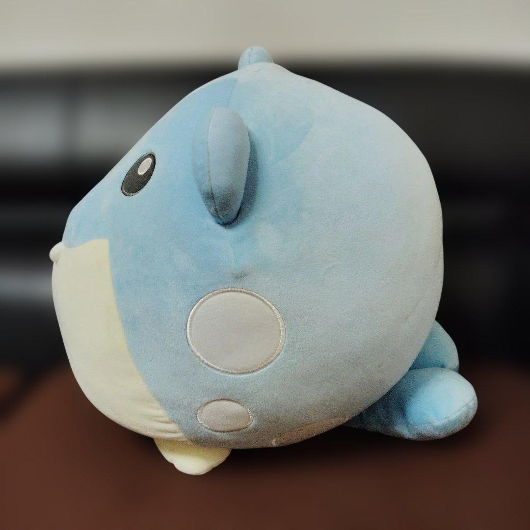 ポケモン★♥タマザラシ♥★もっちりっち★ぬいぐるみ★ポケモンセンター