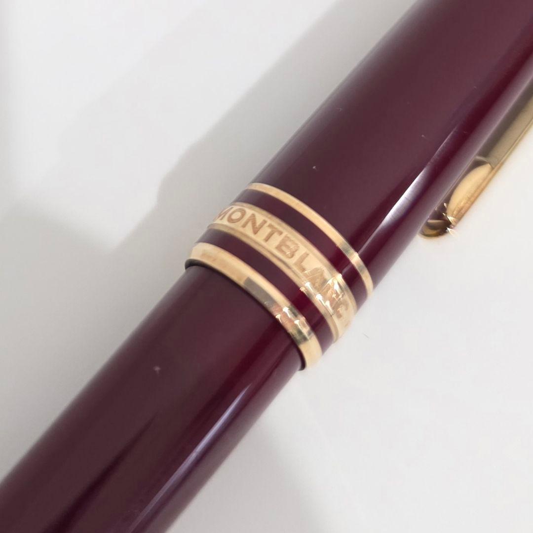 極美品⭐モンブラン マイスターシュテュック クラシック ボールペン+リフィル