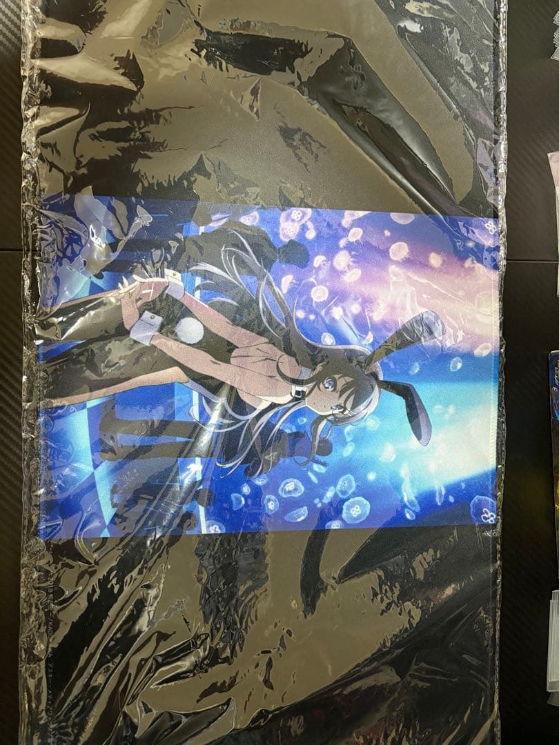 青春ブタ野郎 桜島麻衣 マウスパッド