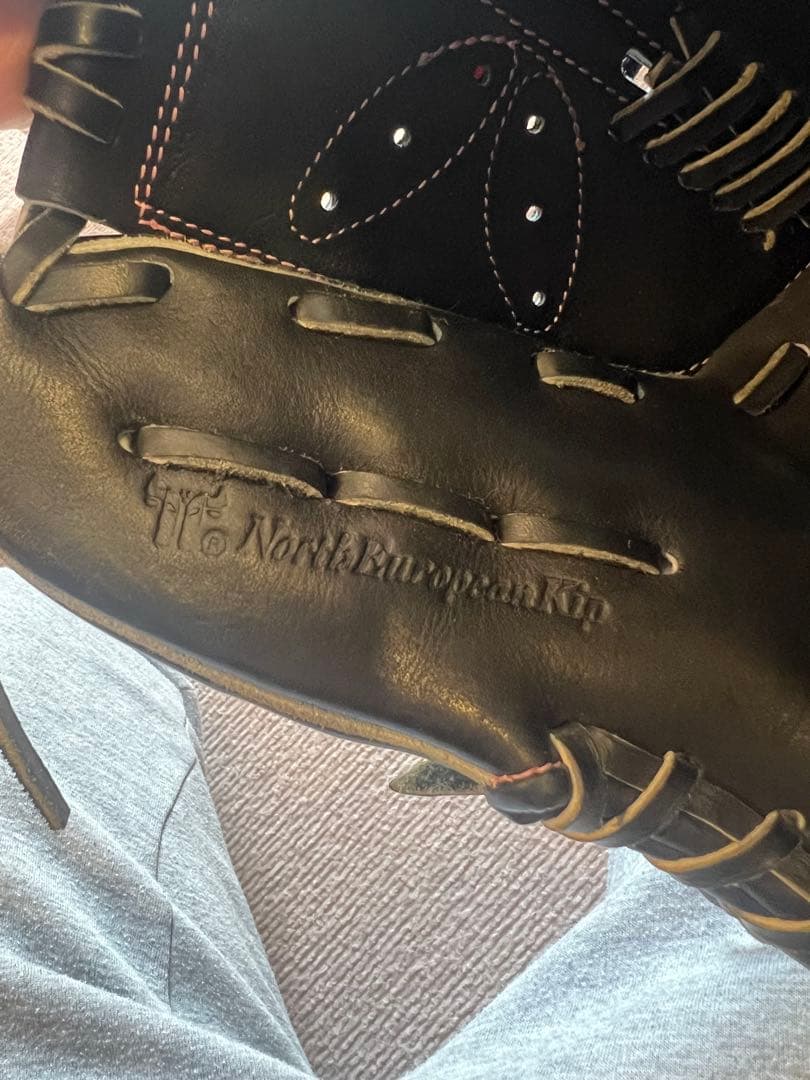 【緊急大幅値】ミズノプロ　硬式オーダー　投手用　前田健太モデル