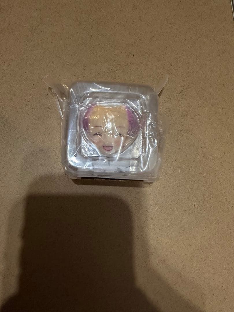 ホロライブ　湊あくあ　1/7スケール　特典顔パーツ付き