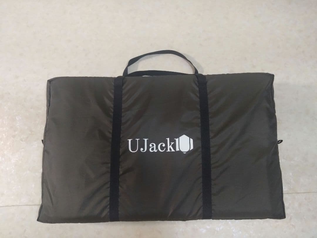 U Jack（ユージャック）2ルームテントbellows