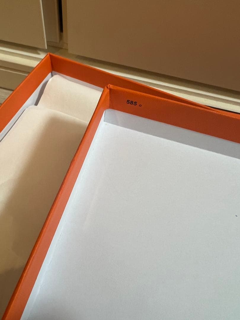 HERMES エルメス 外箱 空箱 ギフト ラッピング