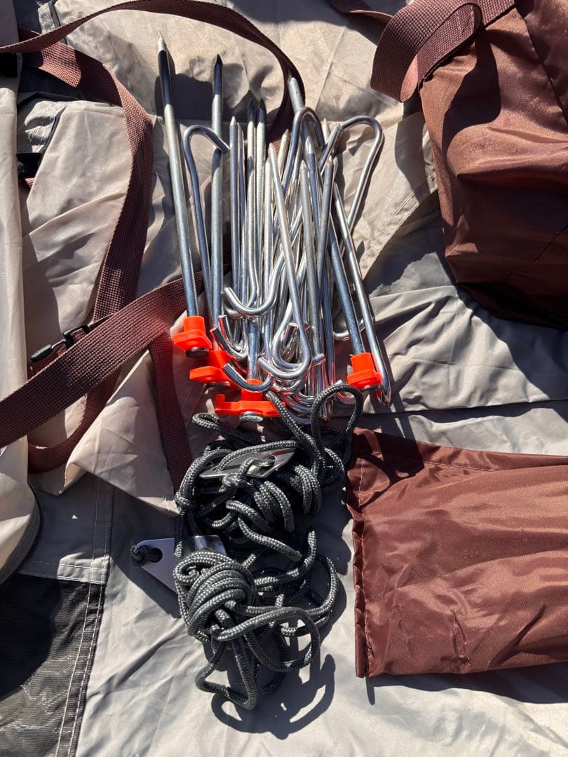 S'more Maroom 大型2ルームテント 4~6人用