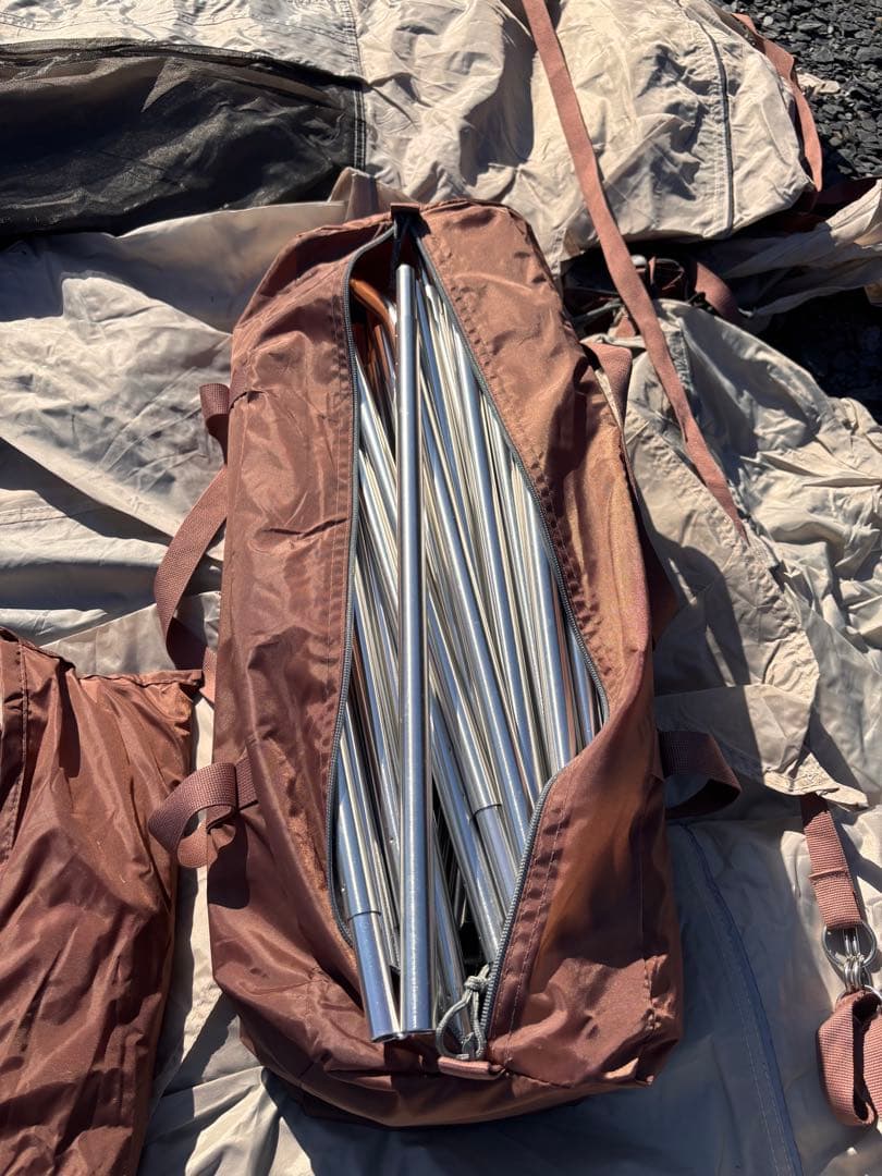 S'more Maroom 大型2ルームテント 4~6人用