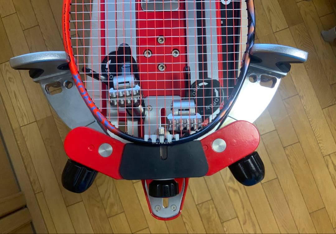 ※残り8セット… A-WIN ストリングマシン 用　オリジナルパーツ