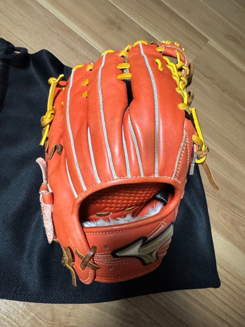 Mizuno Global Elite 外野手用（一般軟式用）