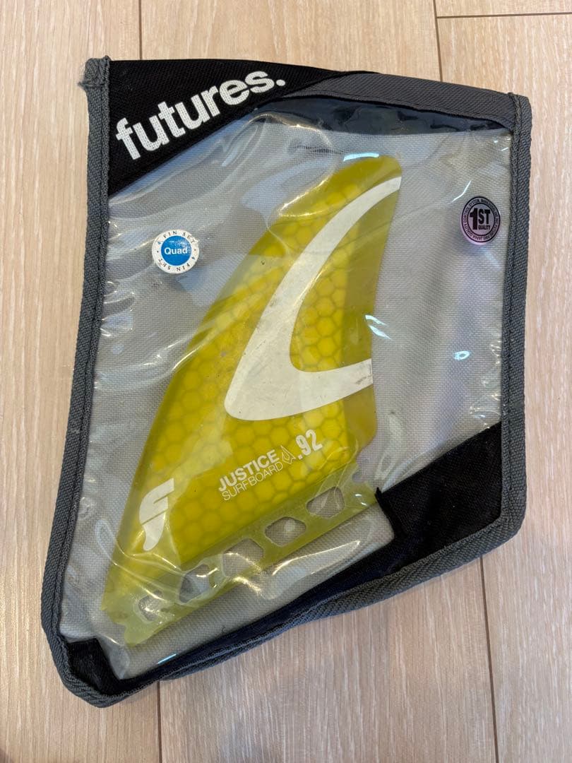 値下げ　JUSTICE SURFBOARD HoverFish　5.3