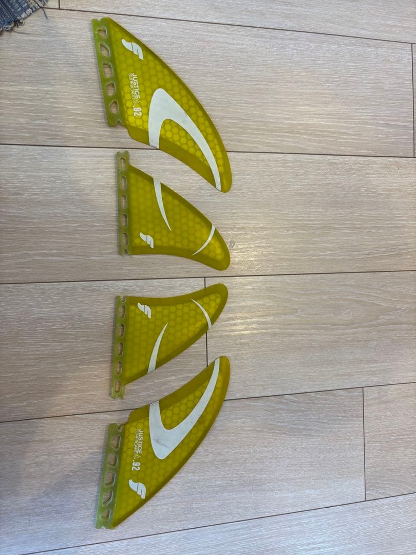 値下げ　JUSTICE SURFBOARD HoverFish　5.3