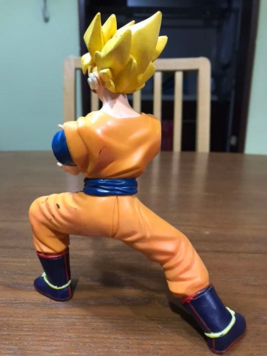 ドラゴンボール 孫悟空フィギュア