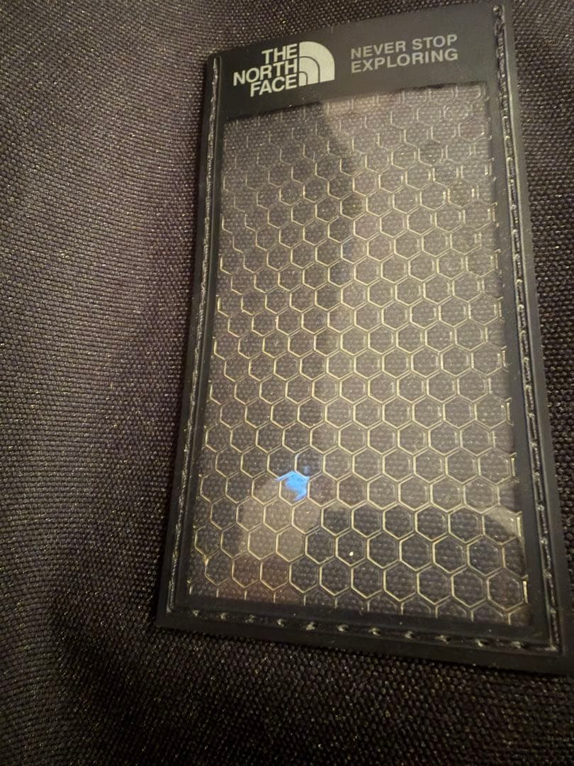 THE NORTH FACE ボストンバッグ ブラック 95L