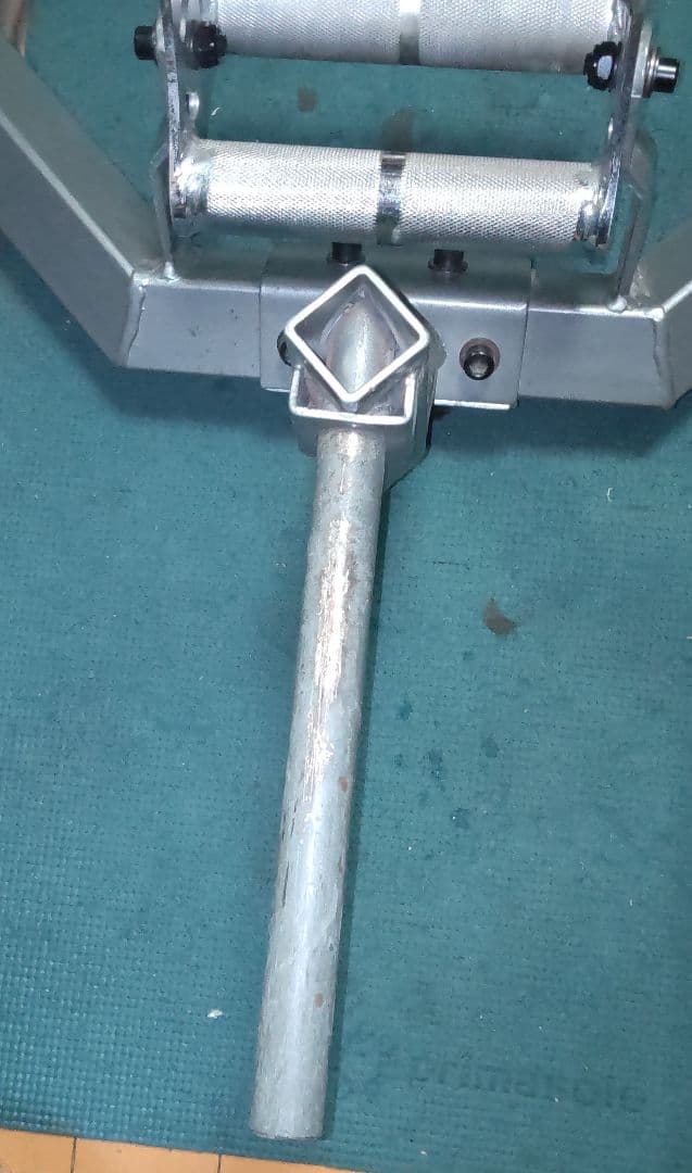 マーシャルワールド ヘックスバー HB2850