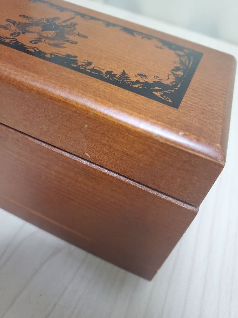 レア 動作確認のみ Lamento ラメント オルゴール　伝承の詩