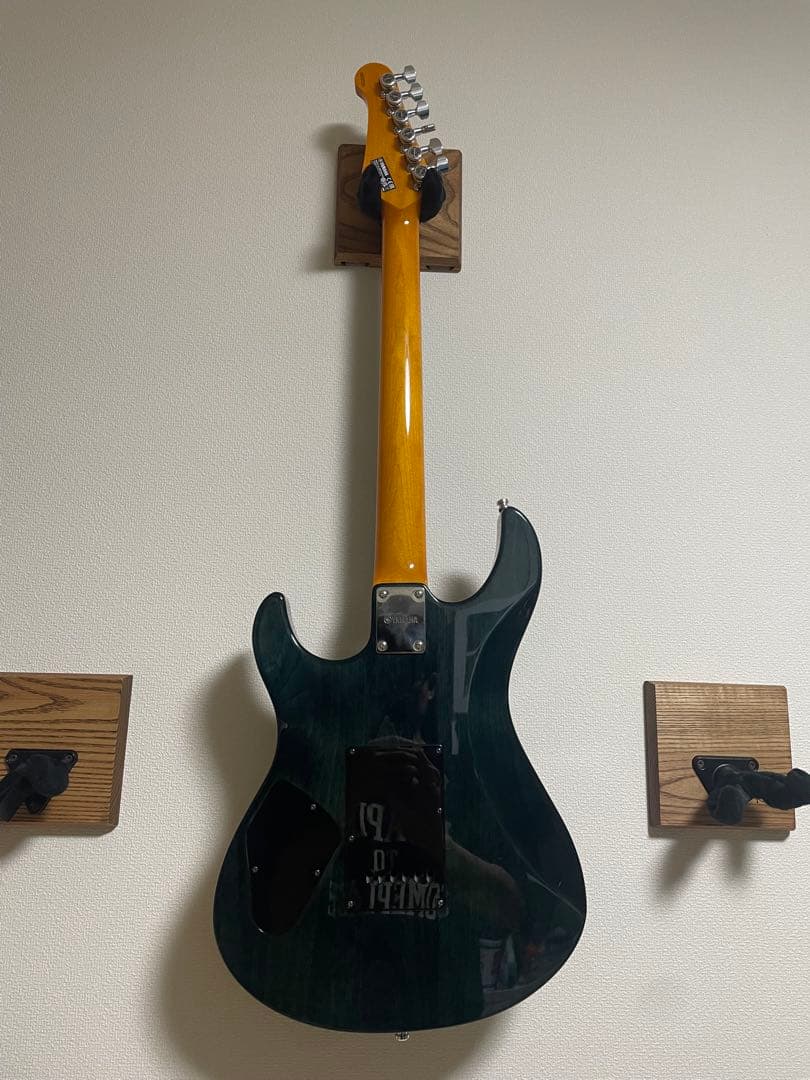 ギター YAMAHA PACIFICA 612VIIFM IDB