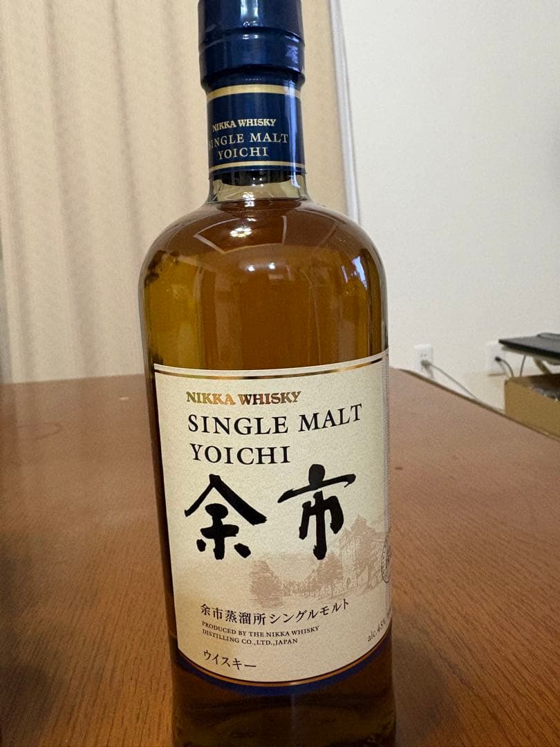 ★早い物ガチ！ジャパニーズウイスキーセット 余市 ＆ 知多 ＆宮城峡（計3本）