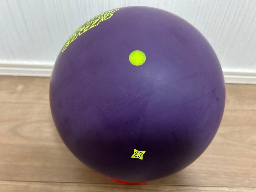 送料込み【新品】ハスラー・パープル　ロトグリップ　15ポンド2オンス 1